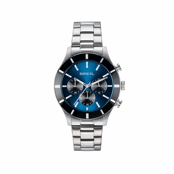 Orologio Breil Uomo REMIXER in Acciaio TW2114 - TW2114